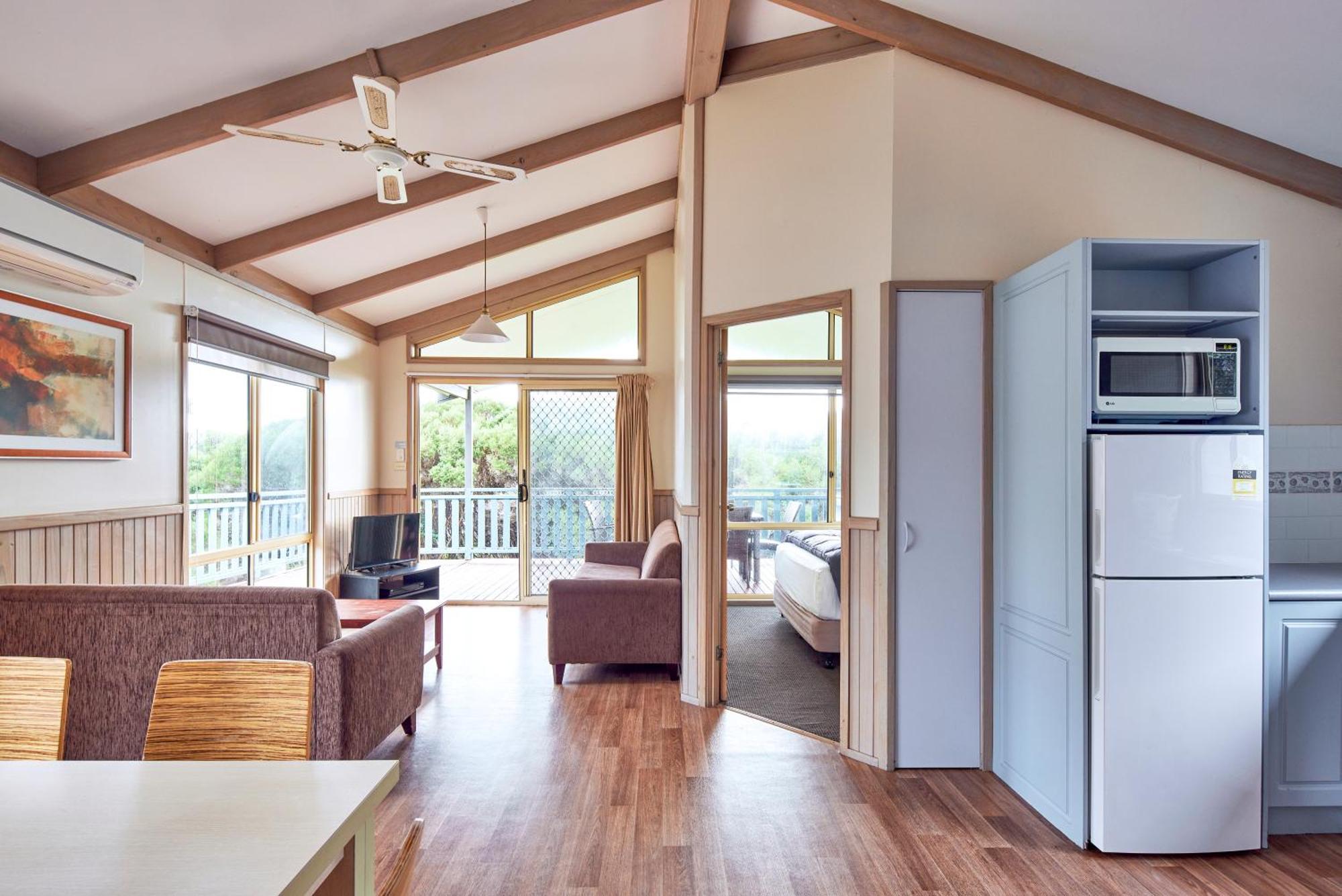 Nrma Merimbula Beach Holiday Resort Exterior foto