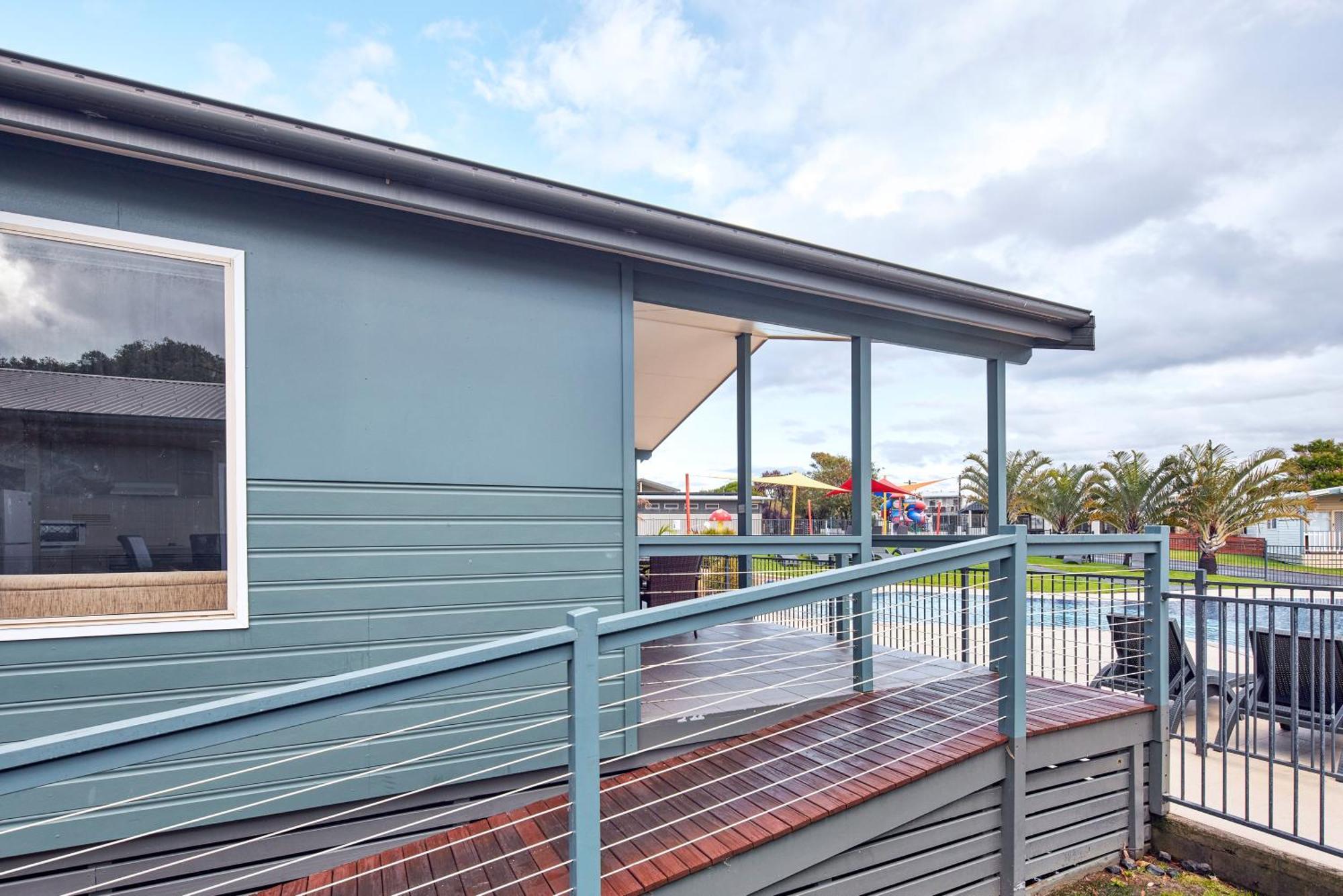 Nrma Merimbula Beach Holiday Resort Exterior foto