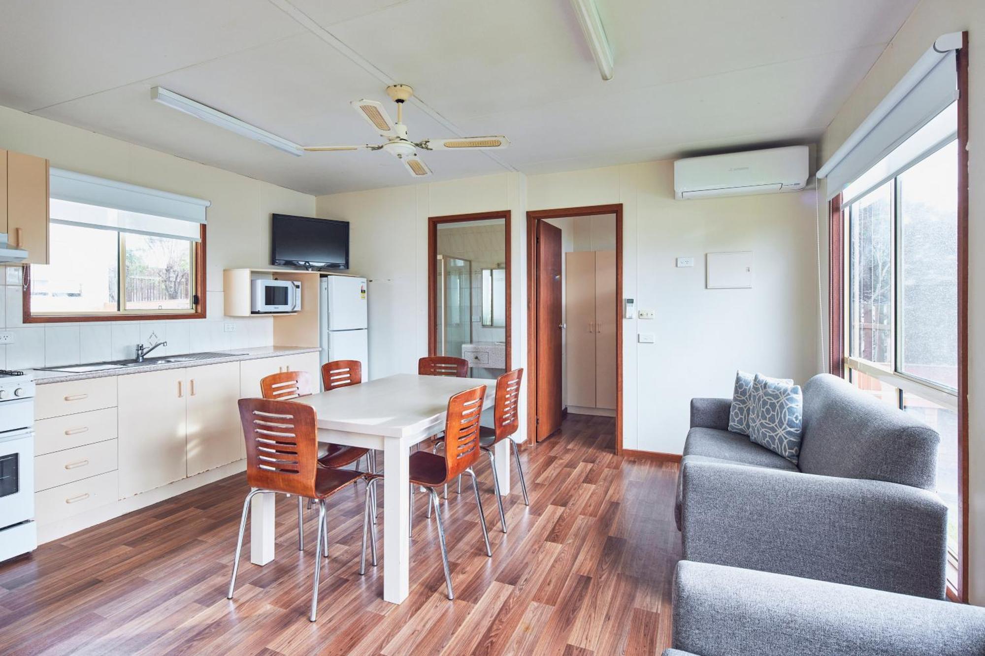 Nrma Merimbula Beach Holiday Resort Exterior foto
