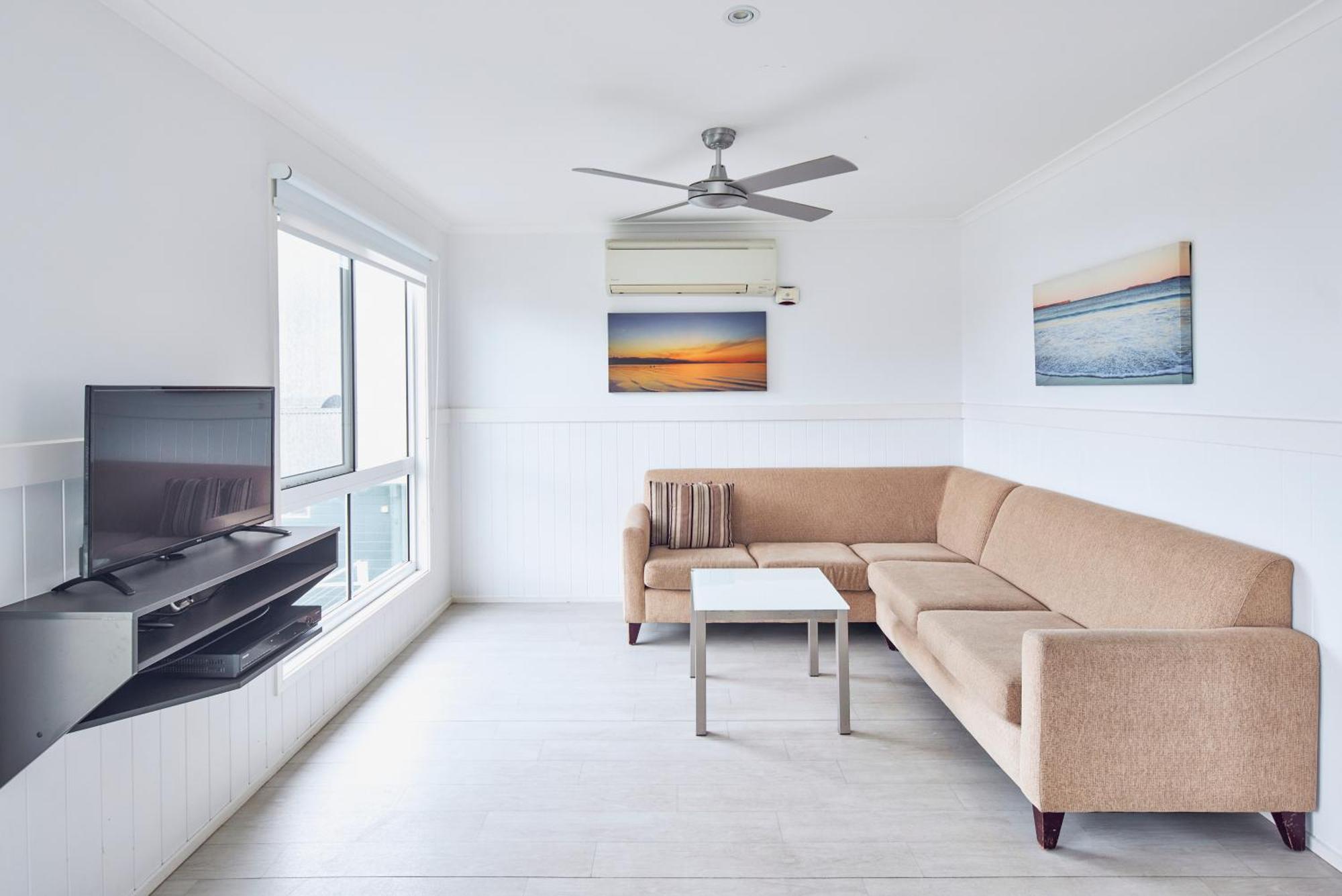 Nrma Merimbula Beach Holiday Resort Exterior foto